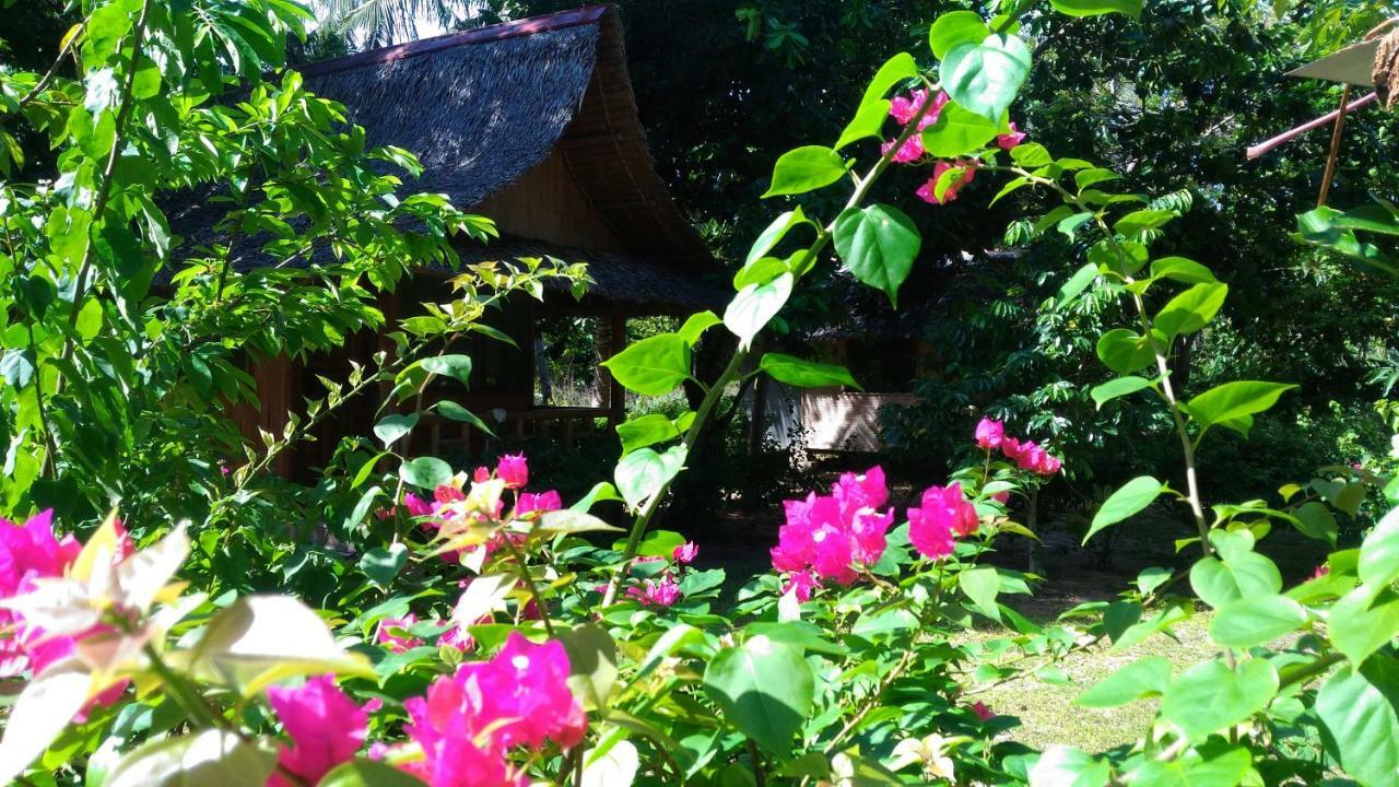 Casa Felicidad 호텔 엘니도 외부 사진