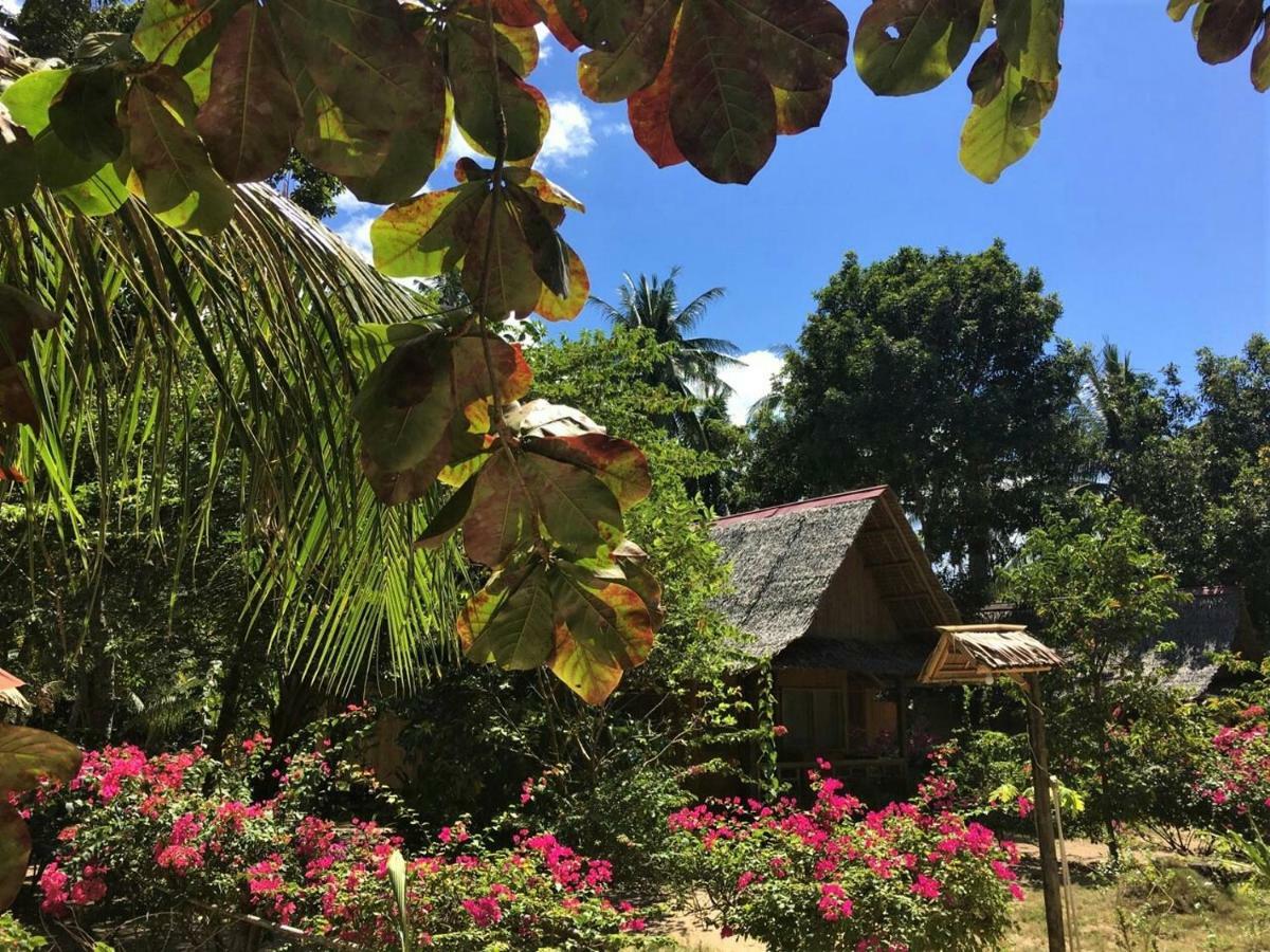 Casa Felicidad 호텔 엘니도 외부 사진