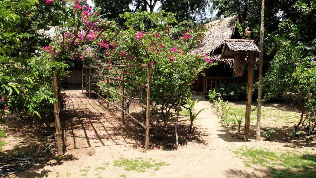 Casa Felicidad 호텔 엘니도 외부 사진